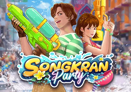 Songkran Party